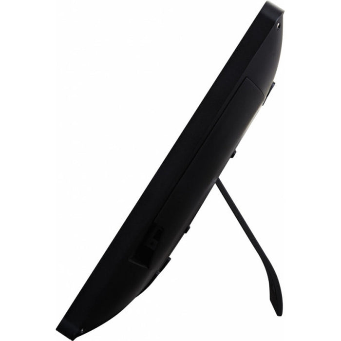 VIEWSONIC TD2430 24inch FHD 1920x1080 VA 10-Point Multitouch 200nits VGA HDMI DisplayPort 2xUSB speakers bookstand style