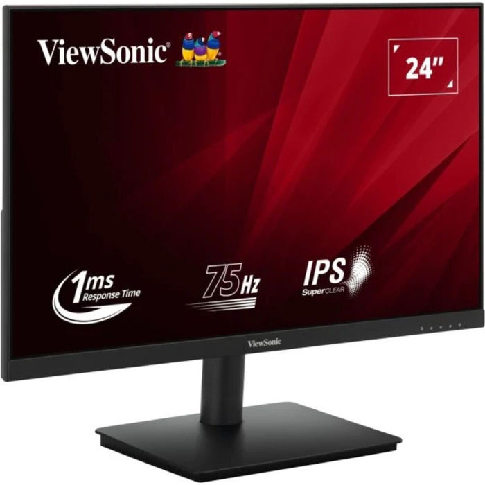 VIEWSONIC LED monitor VA240-H-2 24inch Full HD 250 nits resp 1ms 75Hz