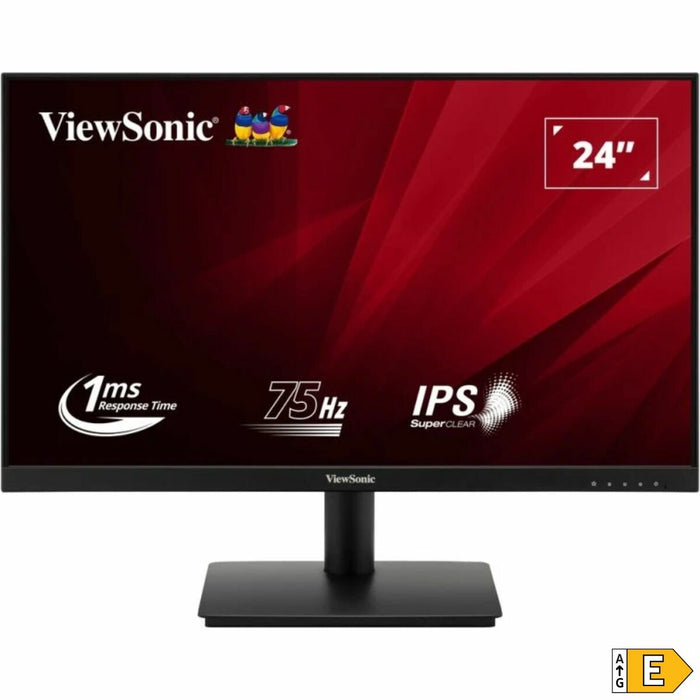 VIEWSONIC LED monitor VA240-H-2 24inch Full HD 250 nits resp 1ms 75Hz
