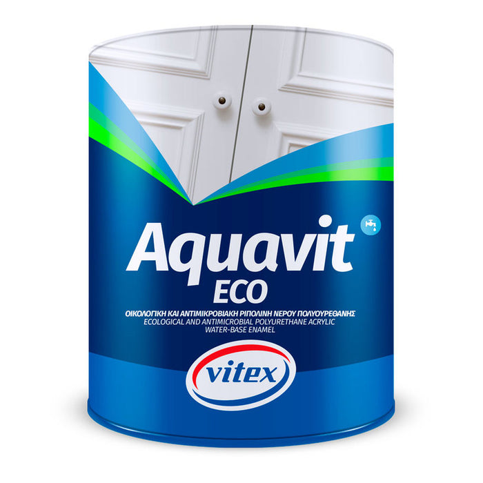 AQUAVIT ECO SATIN BW 713 ML VITEX TONING BASE