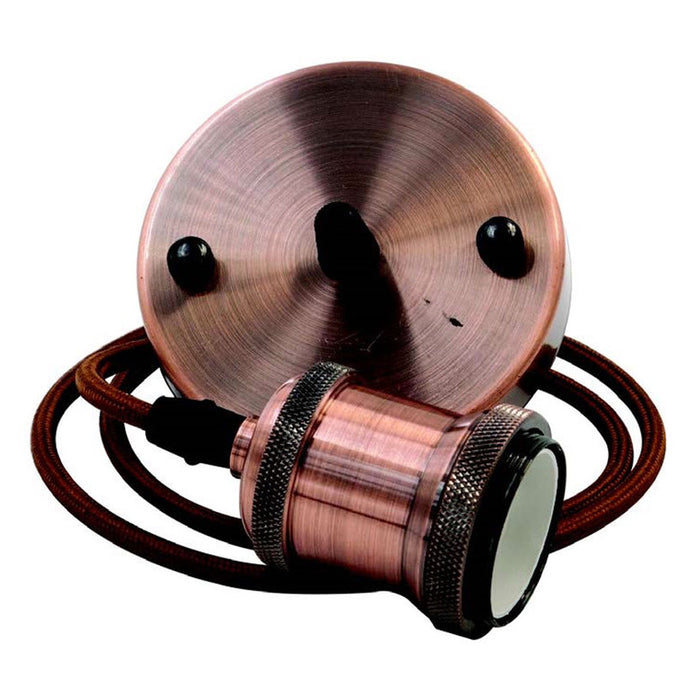 PENDANT RETRO 1M BRONZE/MAT VITO ESTELLE