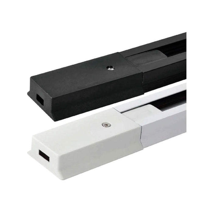 RAIL FOR LED SPOT 1M WHITE VITO