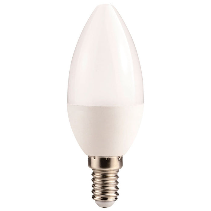 LED BULB VITO E14 6.5-7W 2700K 507LM CANDLE