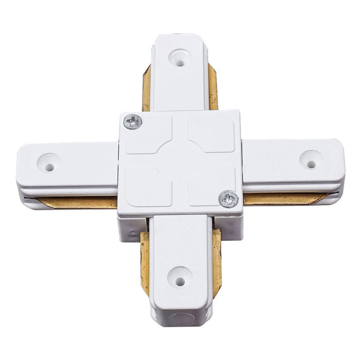 CROSS RAIL CONNECTOR WHITE VITO