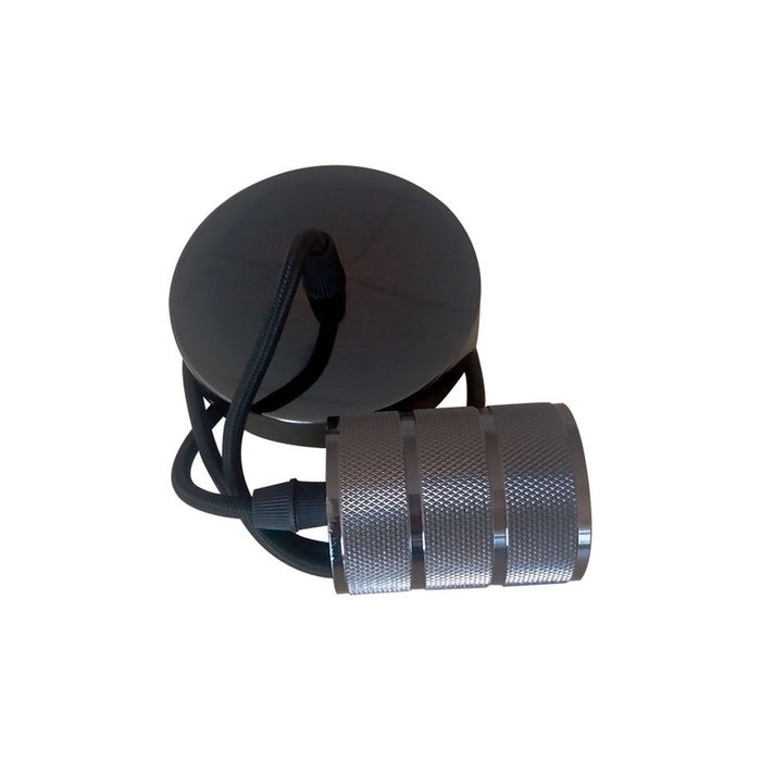 PENDANT RETRO E27 BLACK VITO