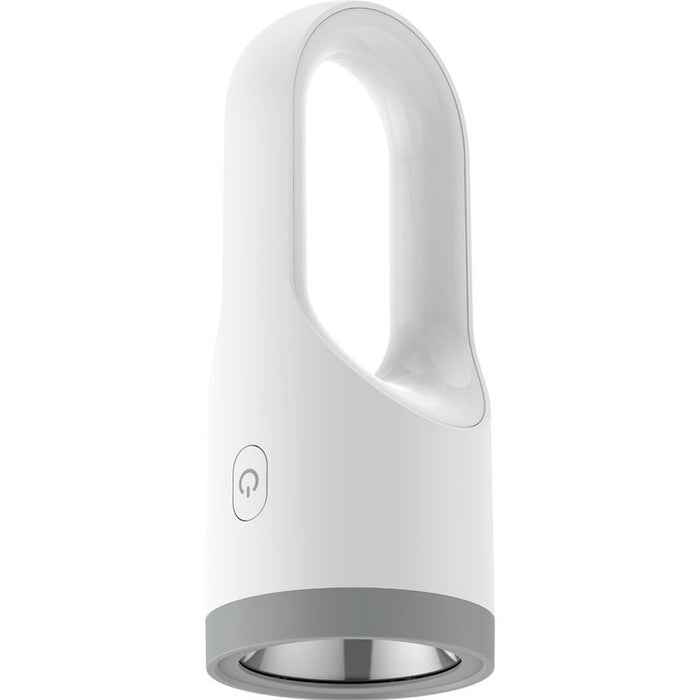 FLASHLIGHT 22W 6000K 280LM WITH BUILT-IN BATTERY VITO 1800MAH LI-ION USB