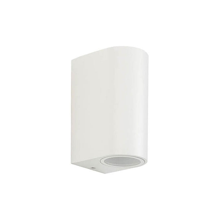 FACADE FIXTURE BI-DIRECTIONAL GU10 IP44 WHITE VITO SPIDER