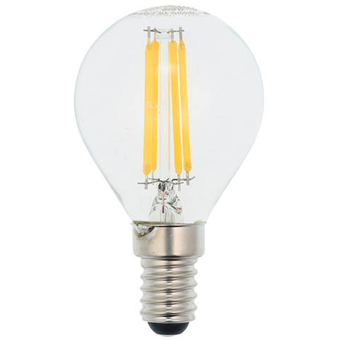 LED BULB FILAMENT E14 6W G45 2700K 624LM VITO