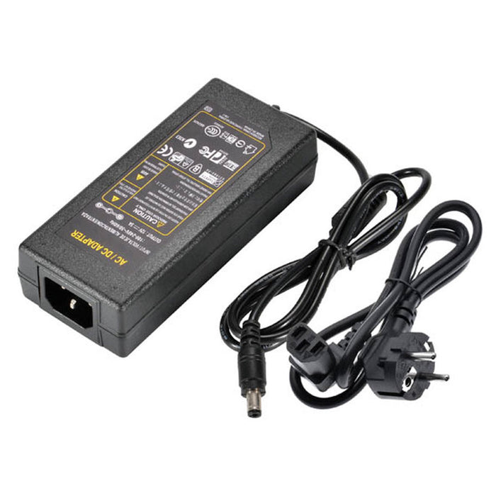 LED TRANSFORMER 60W 12V 5A WITH VITO PLUG