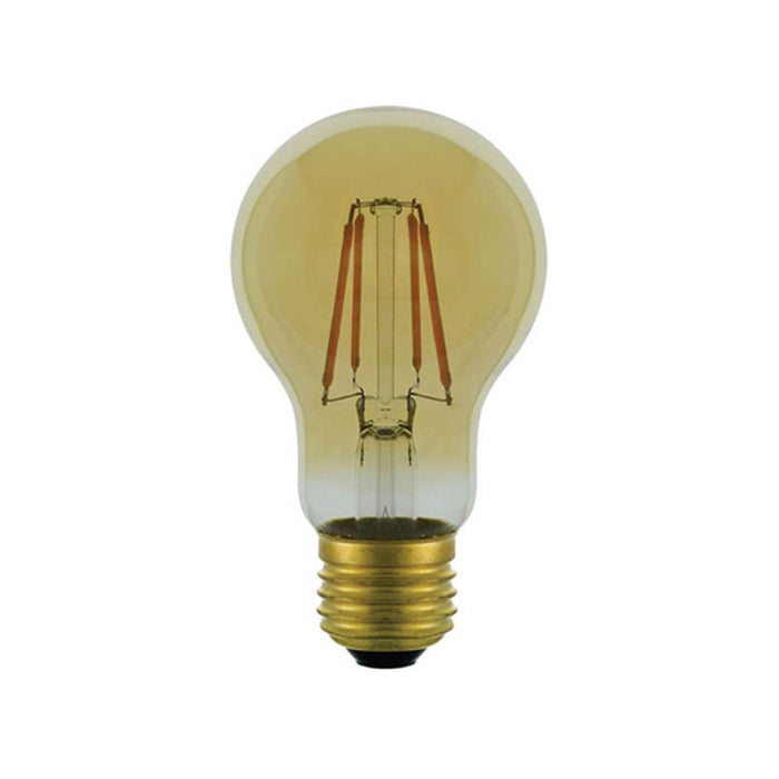 LED BULB E27 4W 2500K A60 FILAMENT RETRO VITO LEDISONE