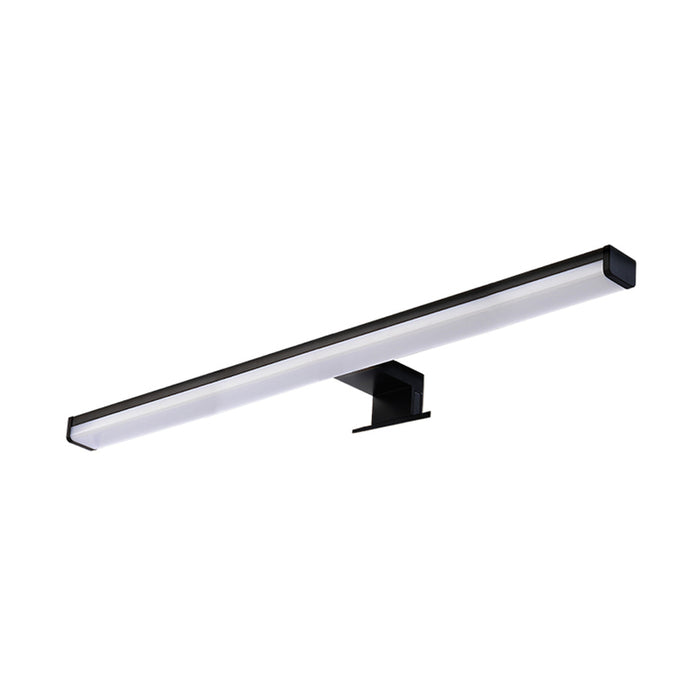 LED BATHROOM LIGHT 12W 4000K IP44 60CM BLACK VITO ARIEL