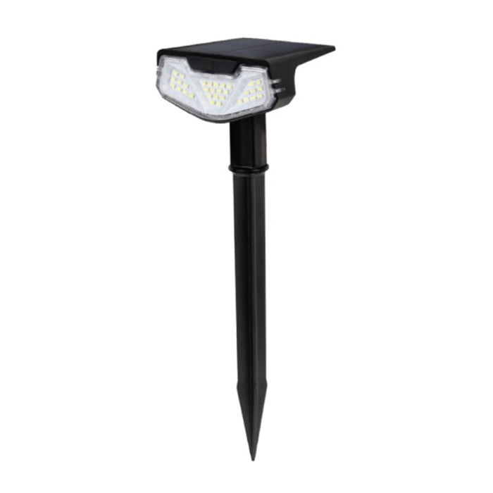 SOLAR LED PEG DIRECTED 1W 6000K IP44 1.5AH VITO SOLUX-S
