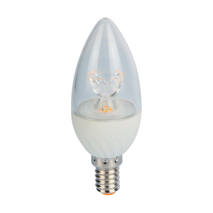 LED BULB E14 6W 414LM 2700K CANDLE DIM VITO VITOONE