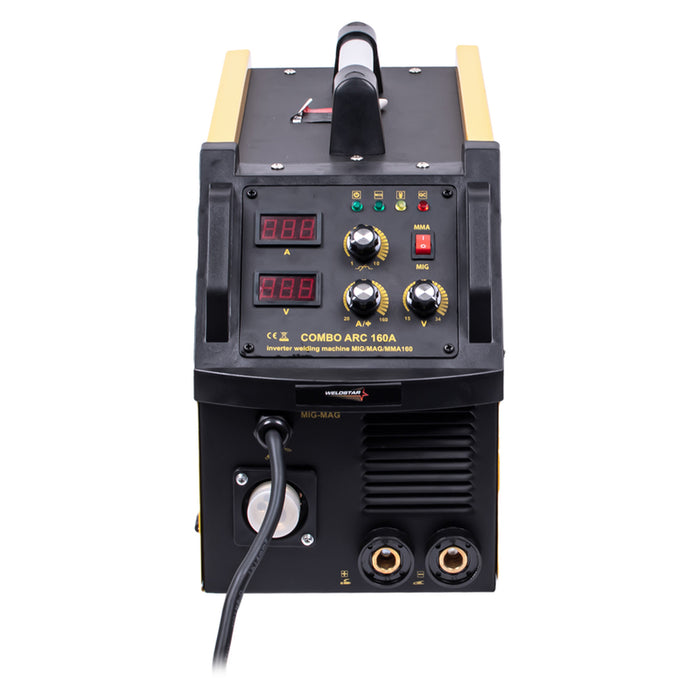2-IN-1 WELDSTAR COMBO ARC 160 BODY-FEEDING DEVICE