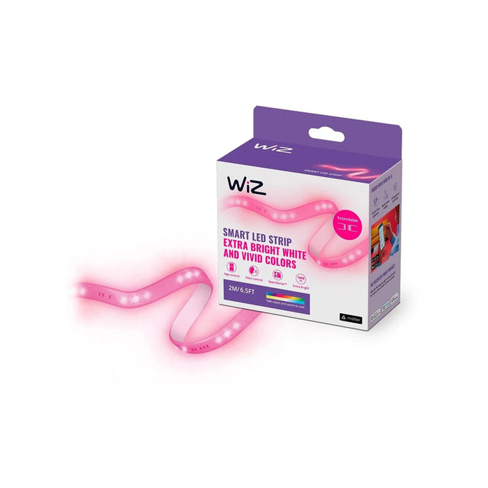 LED STRIP 20W 2M 1600LM STARTERKIT RGB WI-FI WIZ