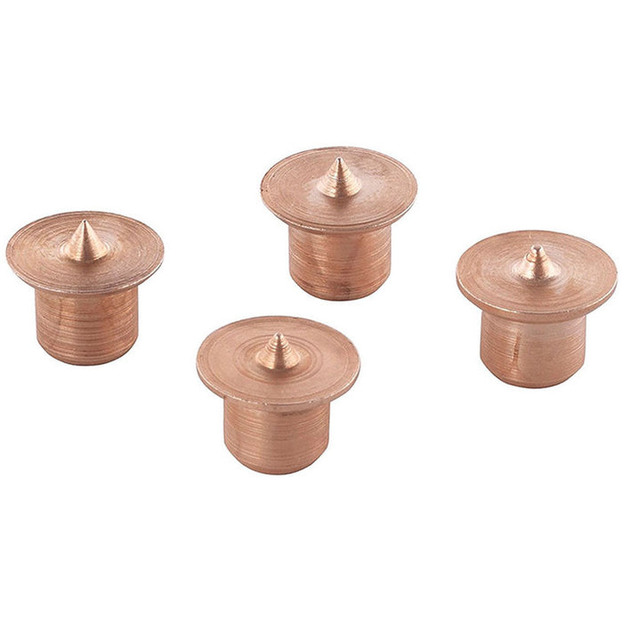 WOLFCRAFT 8MM DOWEL MARKERS SET