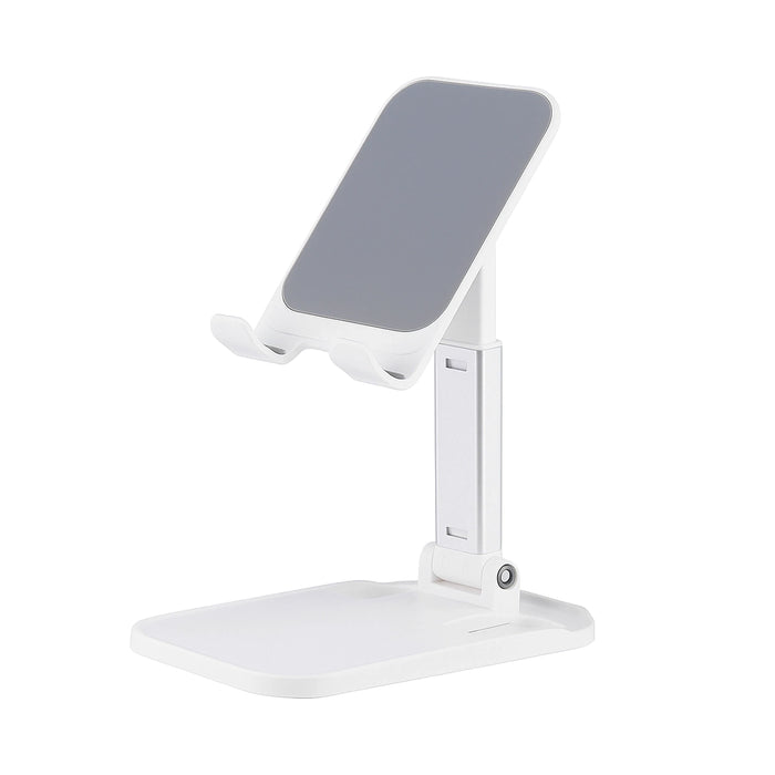 Wozinsky Desk Phone Stand Tablet Stand Foldable White (WFDPS-W1)