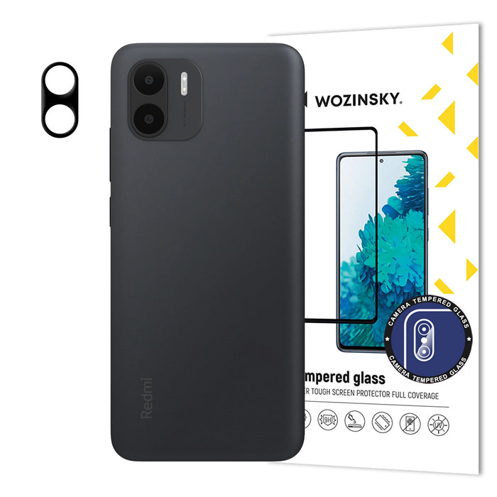 Wozinsky Full Camera Glass for Xiaomi Redmi A2 / Redmi A1