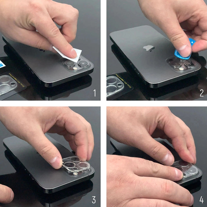 Wozinsky Full Camera Glass 9H tempered glass for the entire camera Samsung Galaxy A56 / A36