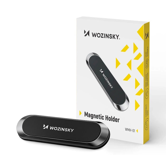 Wozinsky Magnetic Dashboard Mount Adhesive Black (WMH-01)
