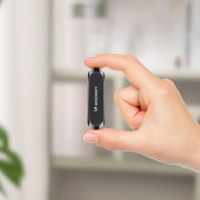 Wozinsky Magnetic Dashboard Mount Adhesive Black (WMH-01)