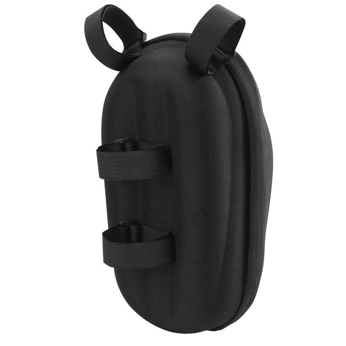 Wozinsky waterproof scooter bar bag scooter bag 4l black (WSB1BK)
