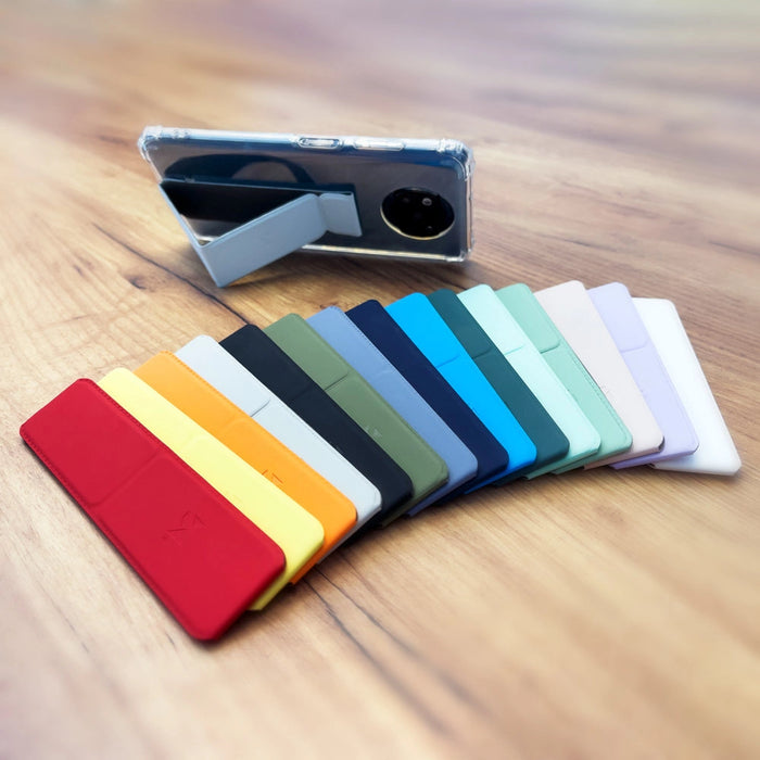 Wozinsky Grip Stand L phone kickstand Orange (WGS-01O)