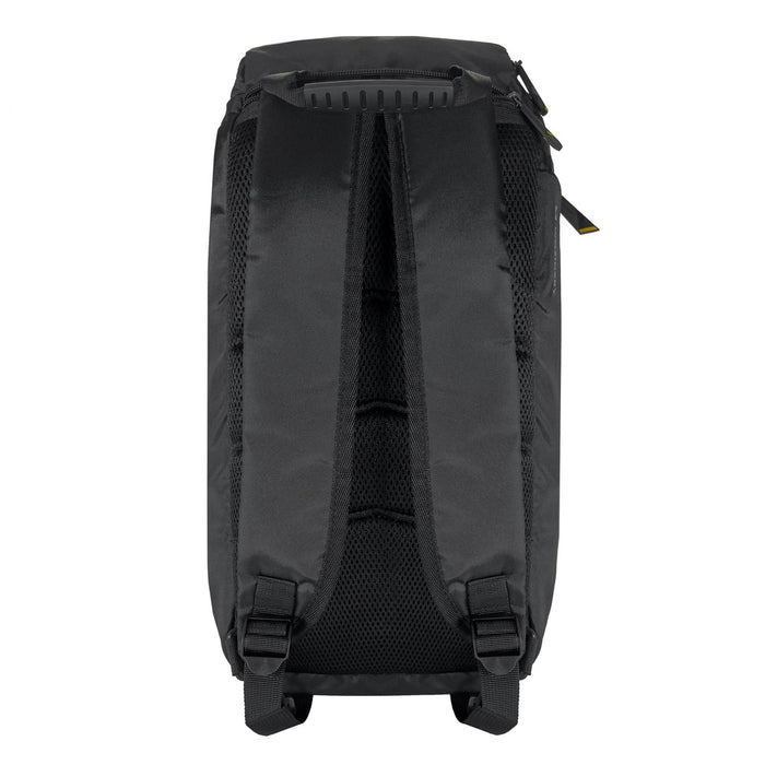 Wozinsky Travel Sports Bag Backpack Hand Luggage Bag 40x20x25 cm for Airplane Black (WSB-B01)
