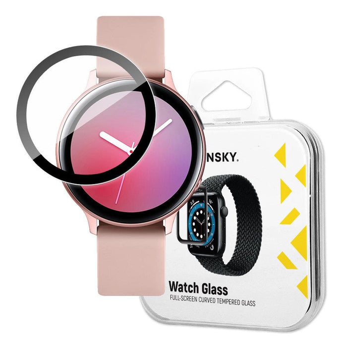 Wozinsky Hybrid Watch Glass for Samsung Galaxy Watch Active 2 44mm