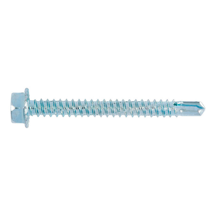 SELF DRILLING SCREW 10 PCS 3X25 MM WURTH DIN7504-K