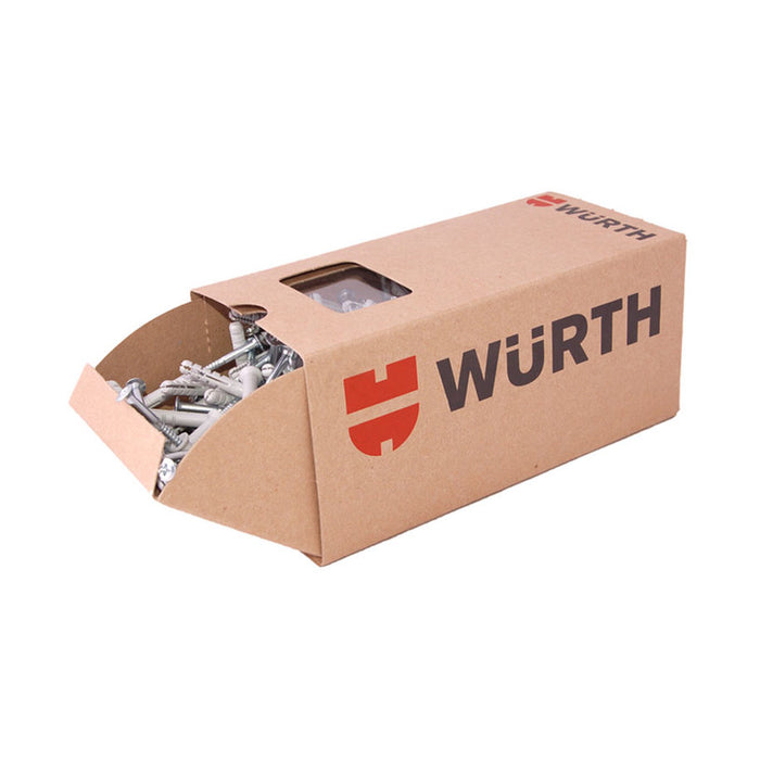 NAIL-DOGLE F8X120MM 40 PCS WURTH
