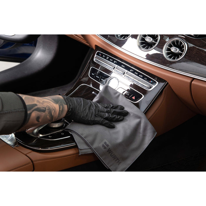 DASHBOARD CLEANING SPRAY WITH SILICONE 600ML WURTH