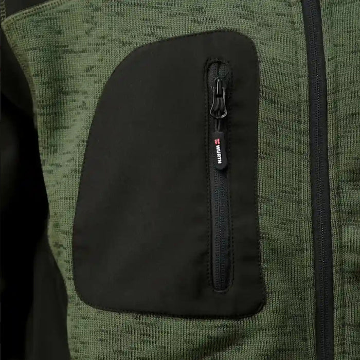 L WURTH THORCH SWEATSHIRT