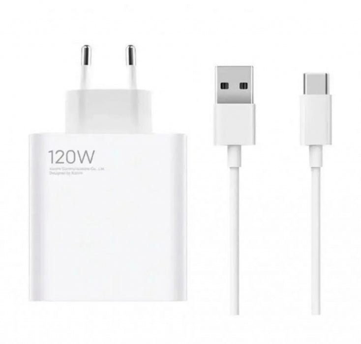 Charger Xiaomi 120W Charging Combo (Type-A) BHR6034EU