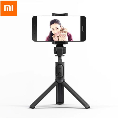 Xiaomi Mi Selfie Stick Tripod with Bluetooth remote Black EU FBA4070US