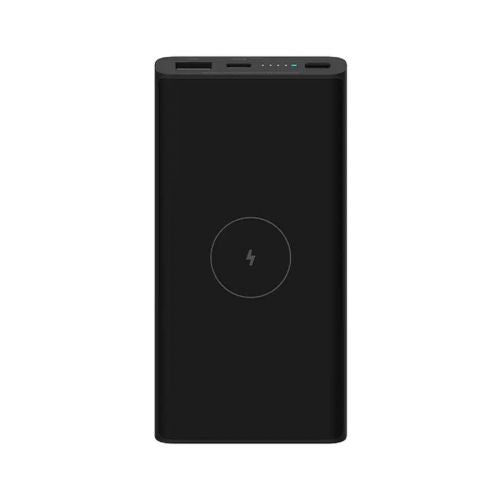 External battery Xiaomi Mi Wireless Power Bank 10W 10000mAh Black BHR5460GL