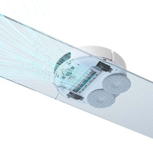 Vacuum cleaner Xiaomi Robot Vacuum S10+ BHR6368