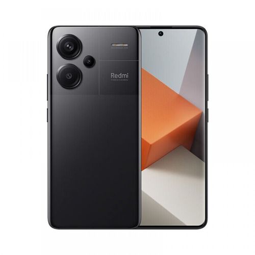 Xiaomi Redmi Note 13 Pro+ 5G Dual SIM 8GB RAM 256GB With Charger Black EU