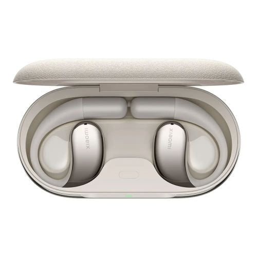 Headphones with microphone Xiaomi OPENWEAR STEREO BEIGE BHR8473GL , Bluetooth , IN-EAR (PLUGS)