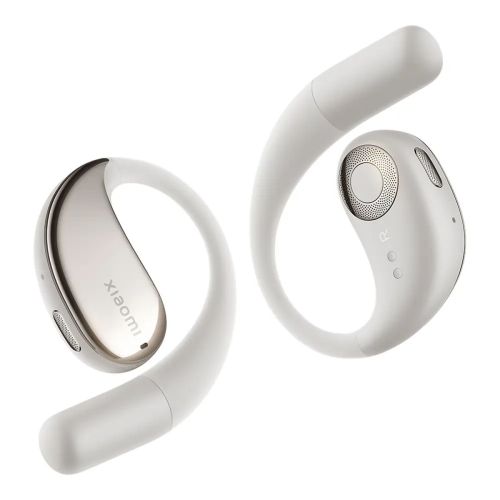 Headphones with microphone Xiaomi OPENWEAR STEREO BEIGE BHR8473GL , Bluetooth , IN-EAR (PLUGS)