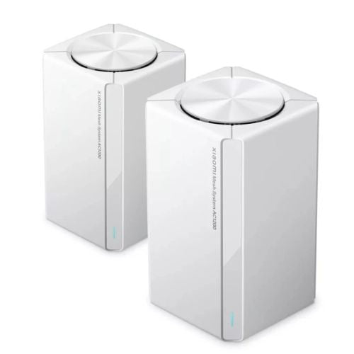 Xiaomi Mi Router AC1200 Mesh System (2pcs) White EU DVB4451GL