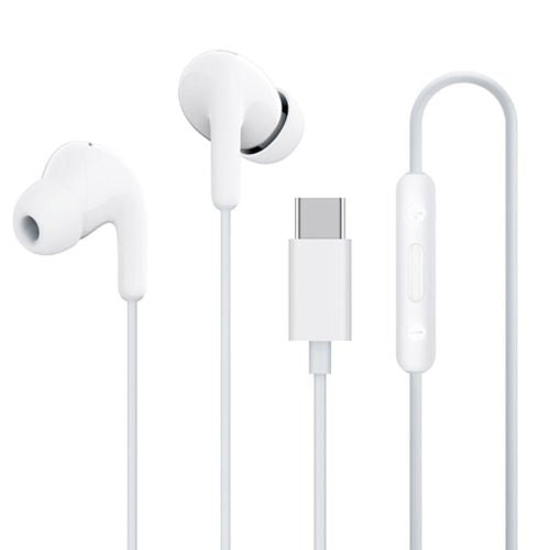 Xiaomi Type-C Earphones White EU BHR8931GL