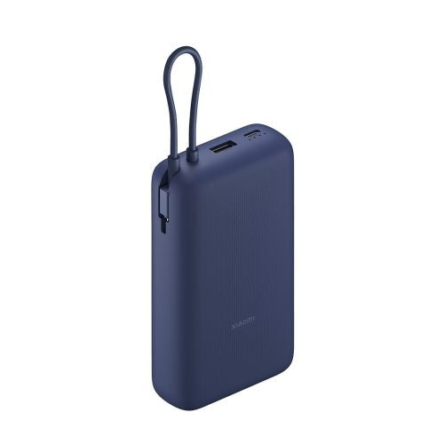 Xiaomi Power Bank Integrated Cable 20.000 mAh 33W Blue EU BHR8975GL