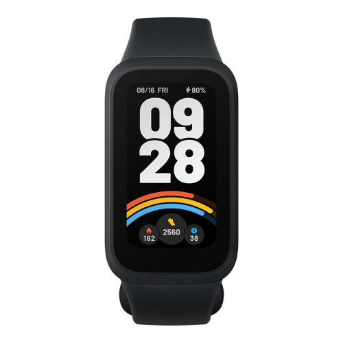 Xiaomi Smart Band 9 Active Black EU BHR9444GL