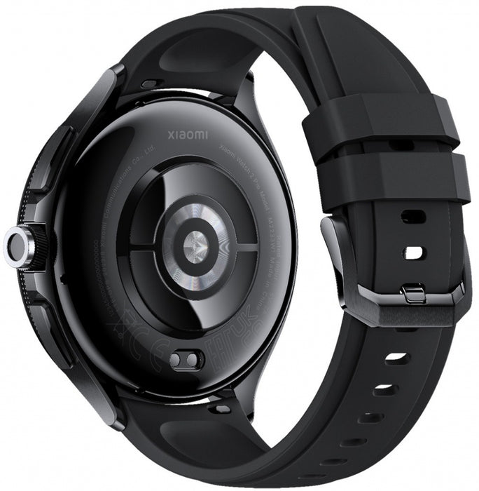Smart watch Xiaomi Watch 2 Pro - 4G LTE Black Case