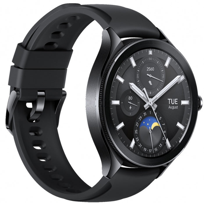 Smart watch Xiaomi Watch 2 Pro - 4G LTE Black Case