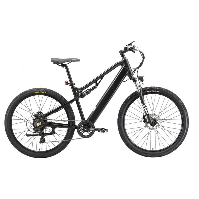 ELECTRIC BIKE XMART CD35 27.5" MTB BLK 250 W, UP TO 25 KM/H, MILEAGE UP TO 50 KM, 27.50 "