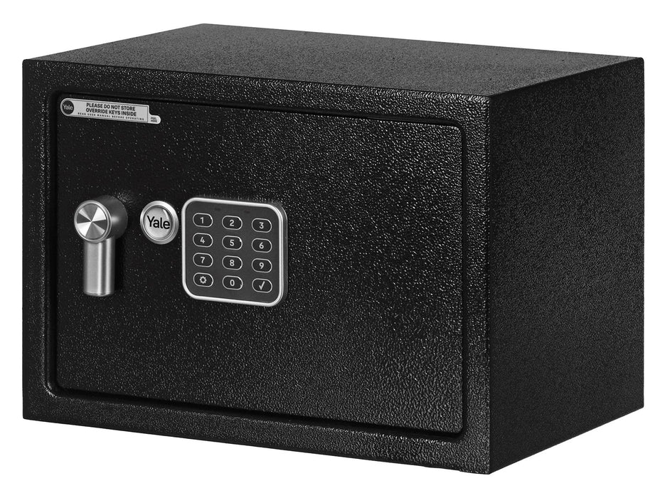 Yale YSV/250/DB2 Free Standing Safe 16.3 l Steel Black