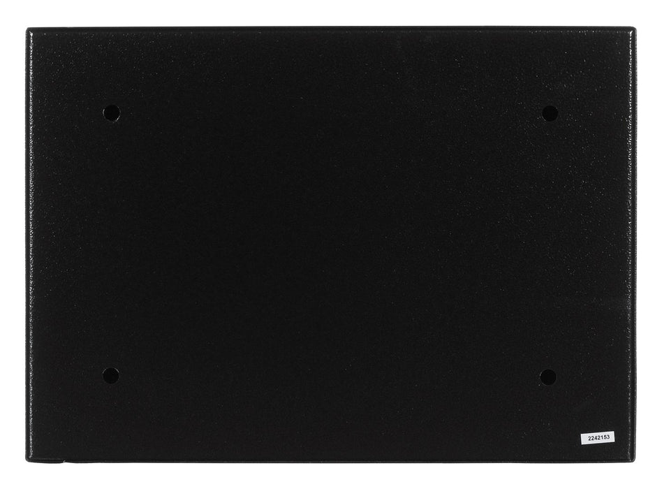 Yale YSV/250/DB2 Free Standing Safe 16.3 l Steel Black