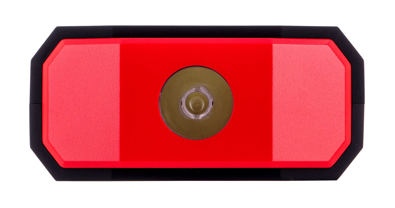 Car jump starter YATO YT-83081 car power bank 9000 mAh 9000 mAh Black, Orange